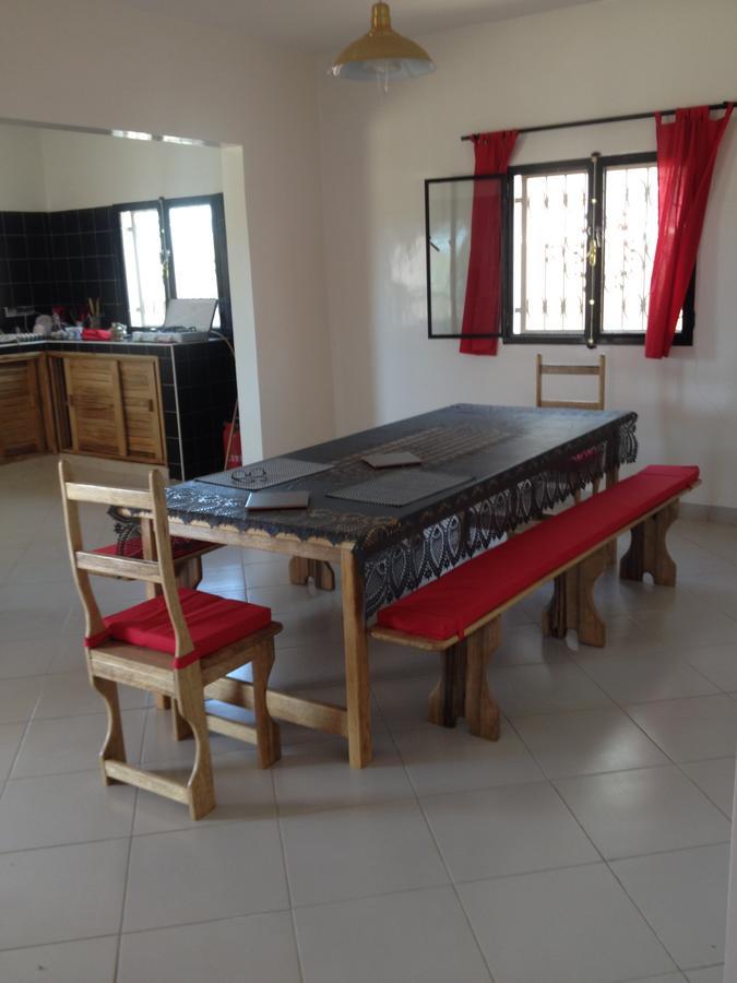 La Somonoise Bed & Breakfast โซโมน ภายนอก รูปภาพ